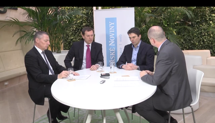 Kulatý stůl: Komoditní trhy a jejich obchodování