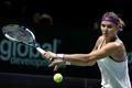 Turnaj mistryň: Lucie Šafářová vs. Angelique Kerberová