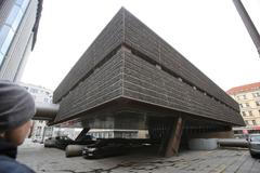 Transgas – prohlídka s architektem Václavem Aulickým