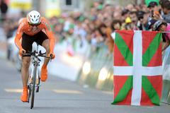 Castroviejo, cyklistika