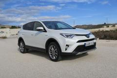Toyota RAV4 Hybrid