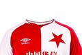 Možná podoba dresu Slavie