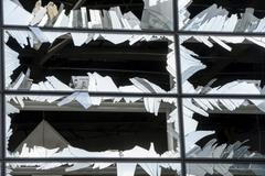 Letiště Zaventem po útocích