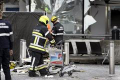 Letiště Zaventem po útocích