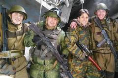 Odstřelovač z Doněcka unikl Ukrajincům. Lhal jim, že je zmlácený dělník