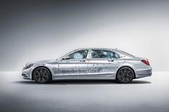 Mercedes-Maybach S600 Guard