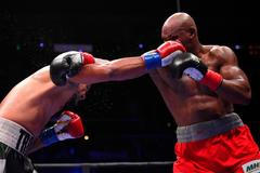 Sestřih zápasu Dominic Breazeale vs. Amir Mansour