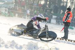 MČR na ledové ploché dráze 2016