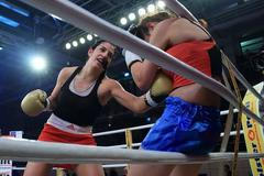 Lucie Sedláčková vs. Diana Kulinová