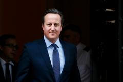 David Cameron