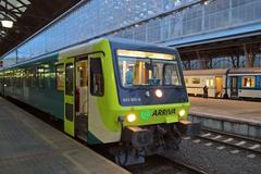 Vlak skupiny Arriva