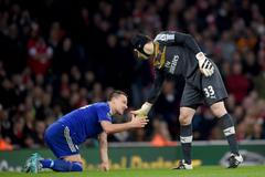 Gentleman Čech na přesilovku Chelsea nestačil