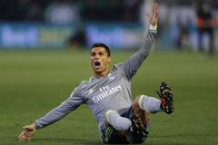 Real Madrid (Cristiano Ronaldo)