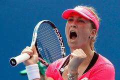 Denisa Allertová po výhře nad Lisickou na Australian Open 2016