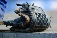 Baseball - ilustrační foto