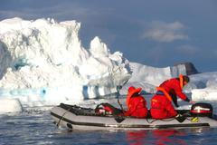 Pravěká Antarktida - výzkum českých vědců