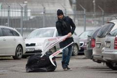 Cesta na šampionát do Ruska začala ve Velkých Popovicích