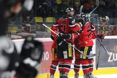 Ve Znojmě začalo semifinále EBEL