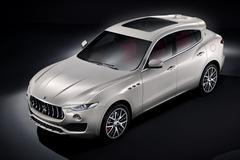 Maserati Levante - čelní