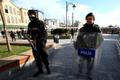 Turecko - policisté - Istanbul - výbuch - Sultanahmet