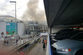 Výbuch na letišti v Bruselu