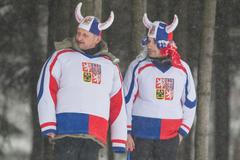 Ani mráz české fanoušky nespálil, v Novém Městě ale bodoval jen Jakš