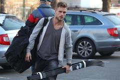 Sraz hokejové reprezentace před Karjalou 2015