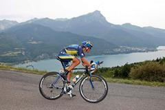 17. etapa Tour de France 2013 - horská časovka: Roman Kreuziger