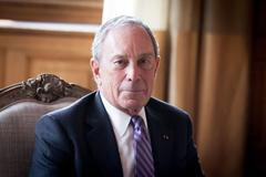 Michael Bloomberg