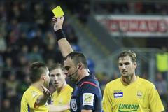 SL: Plzeň - Zlín (sudí Lerch)