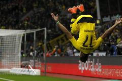 Bayer Leverkusen v Borussia Dortmund - German Bundesliga