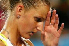 Šestý den Australian Open (Karolína Plíšková)