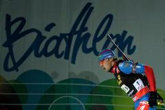 MS v biatlonu 2013: Anton Šipulin