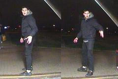 Napadení - metro Letňany