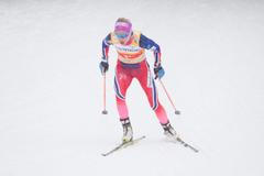 SP v NMNM 2016: Therese Johaugová