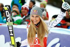 Video: Vonnová pád v Crans Montaně