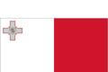 Vlajka - Malta