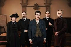 Zločin v Polné - Hilsner - Masaryk - hilsneriáda