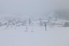 Šumava - Kvilda - mráz