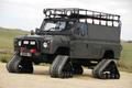 Land Rover Defender - 27 lr_heritage_defender_110_matt_track_1998_01