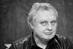 Miloslav Ransdorf černobílá