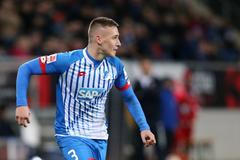 Pavel Kadeřábek, Hoffenheim 2015-16