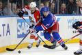 NHL: Florida Panthers at New York Rangers, Hudler
