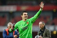 Eldin Jakupovič (Hull City)