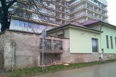 Nově vznikající islámské kulturní centrum v Brně