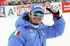 SP ve sjezdu, Kitzbühel: Dominik Paris