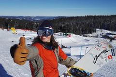 Eva Samková ve Fedlbergu