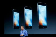 Představení nového telefonu iPhone SE