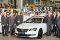 Škoda Auto - vyrobených 18 milionů kusů