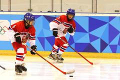 Česká hokejová dvojčata